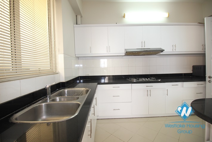 150sqm- 04 bedrooms apartment in Ciputra, Hanoi